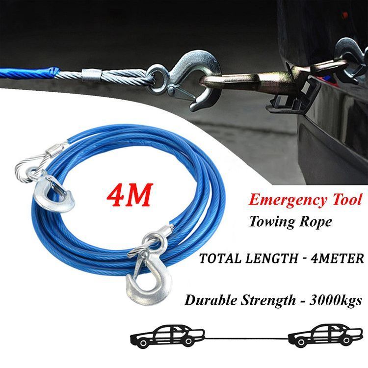 Emergency Tow Rope
