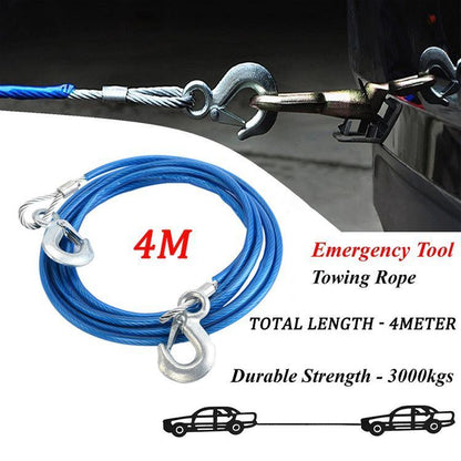 Emergency Tow Rope