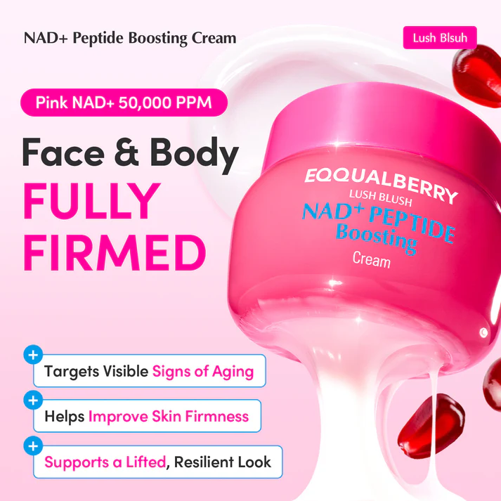 Glow Boosting Firming Essence Cream – Anti-Wrinkle Ceramide & Collagen Care