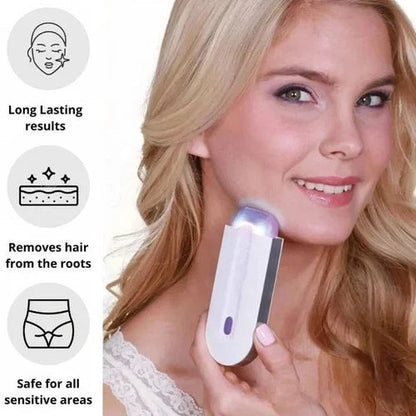 Smooth Skin at Home — Laser Hair Removal Made Easy