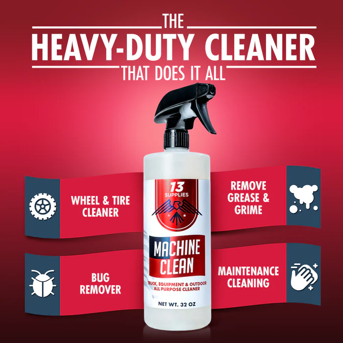 Descaling, Polishing & Anti-Corrosion Car Care Spray