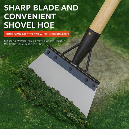 Ultra Strong Garden Cleaner™ – Easily Maintain a Fresh, Spotless Garden
