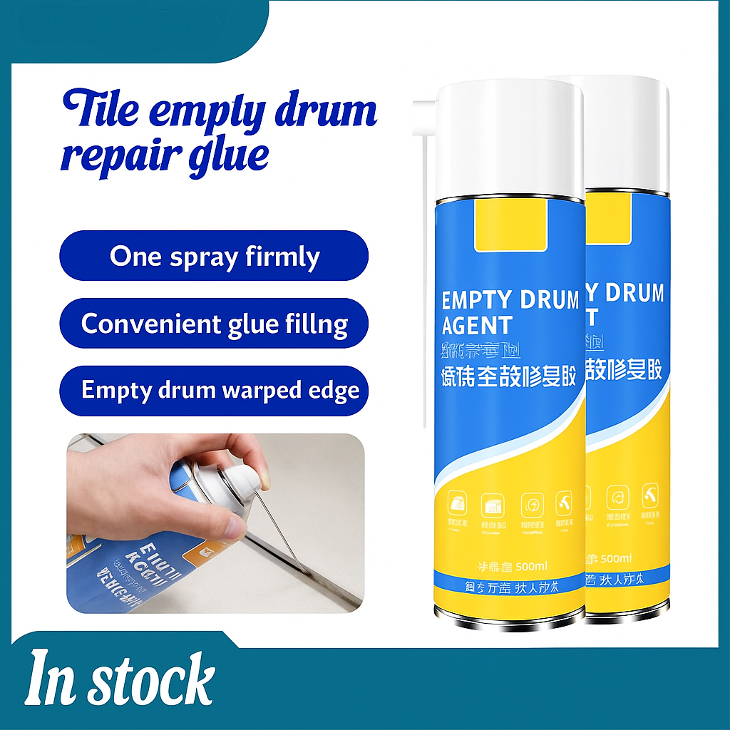 Ceramic Tile Hollowing Repair Agent