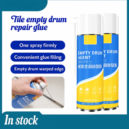 Ceramic Tile Hollowing Repair Agent