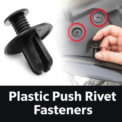 Car Bumper Fixing Buckle – 8mm Locator Solution