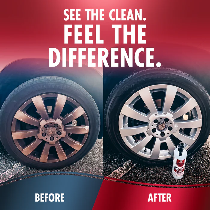 Descaling, Polishing & Anti-Corrosion Car Care Spray