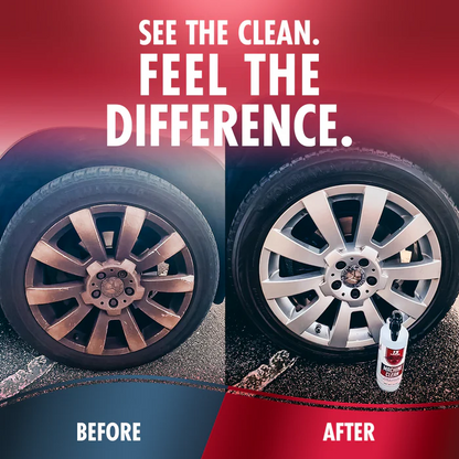 Descaling, Polishing & Anti-Corrosion Car Care Spray