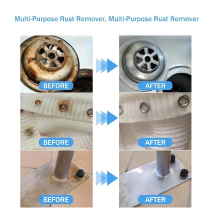Professional Metal Rust Remover Spray – Fast-Acting Surface Restoration
