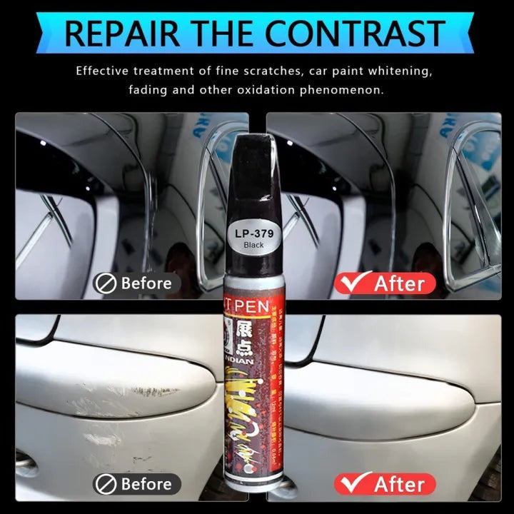 🚗 Car Scratch Repair Pen – Instant Scratch Fix & Shine ✨
