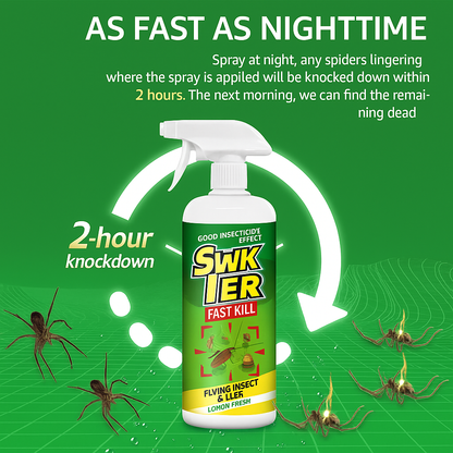 Anti-Mite Bedding Spray – Safe for Mother & Baby