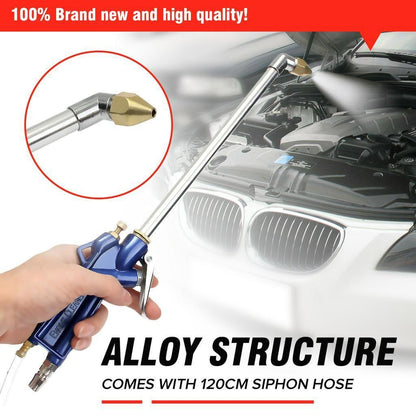 Air and Water Cleaning Gun – High Pressure Dual Action for Car & Home