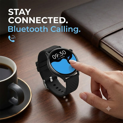 ZL73J Fashion Smart Watch Bluetooth Calling Fitness Tracker