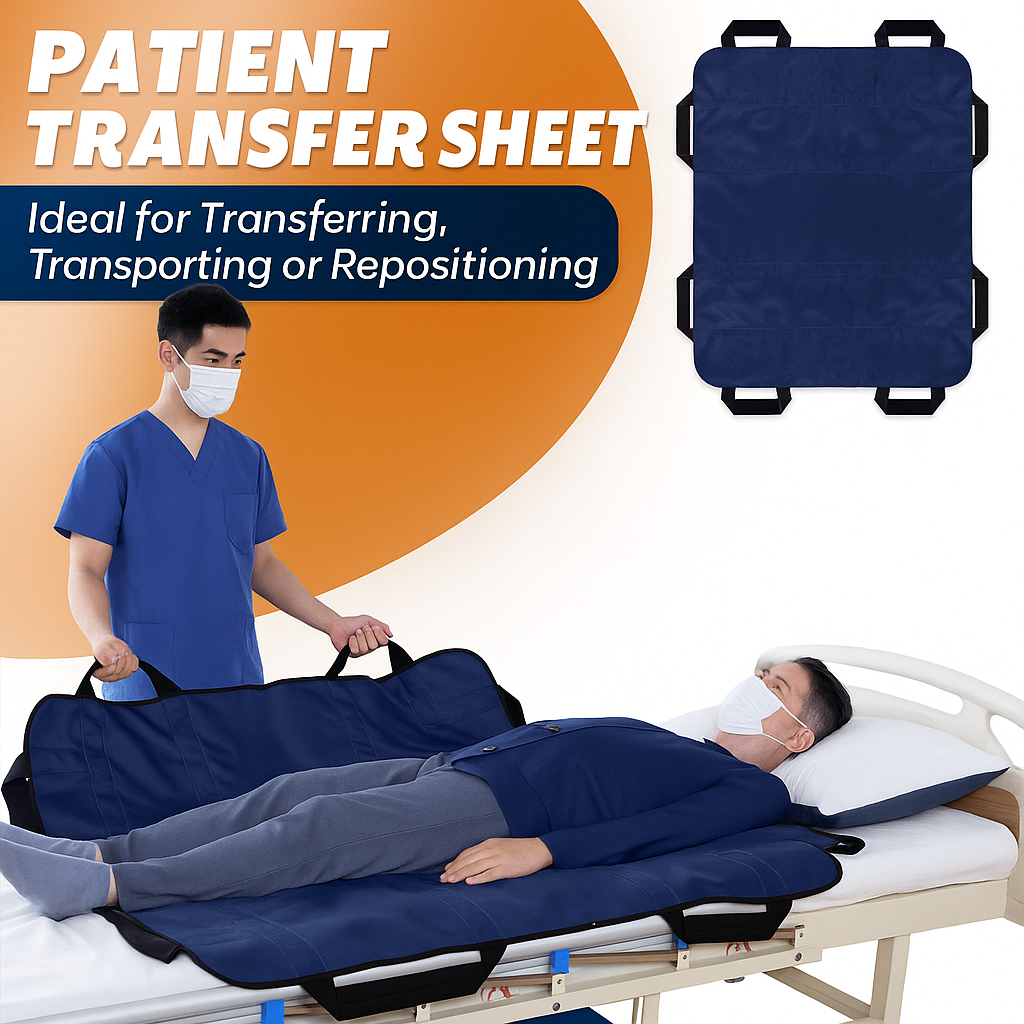 Transport Sheet - Safe & Easy