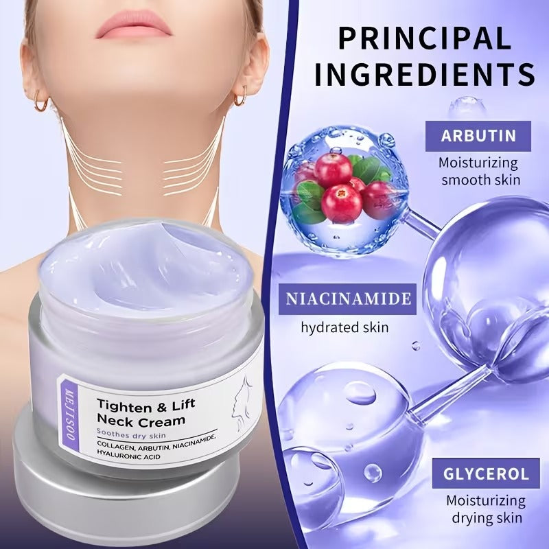 Tighten & Lift Neck Cream — Firming Neck Care
