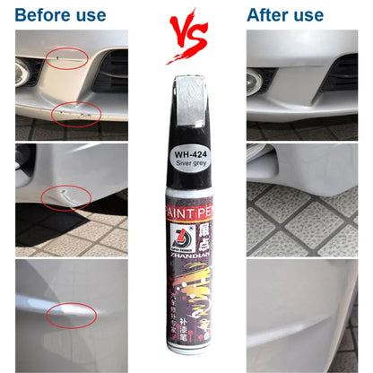 Car Scratch Repair Pen – Fix & Shine in Seconds - PACK OF 4