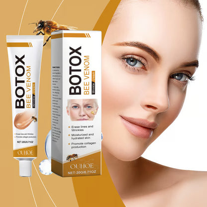Bee Venom Skin Rejuvenating and Softening Cream