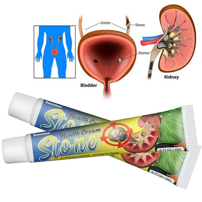 Kidney Stone Cream - Body Detox Gallstones