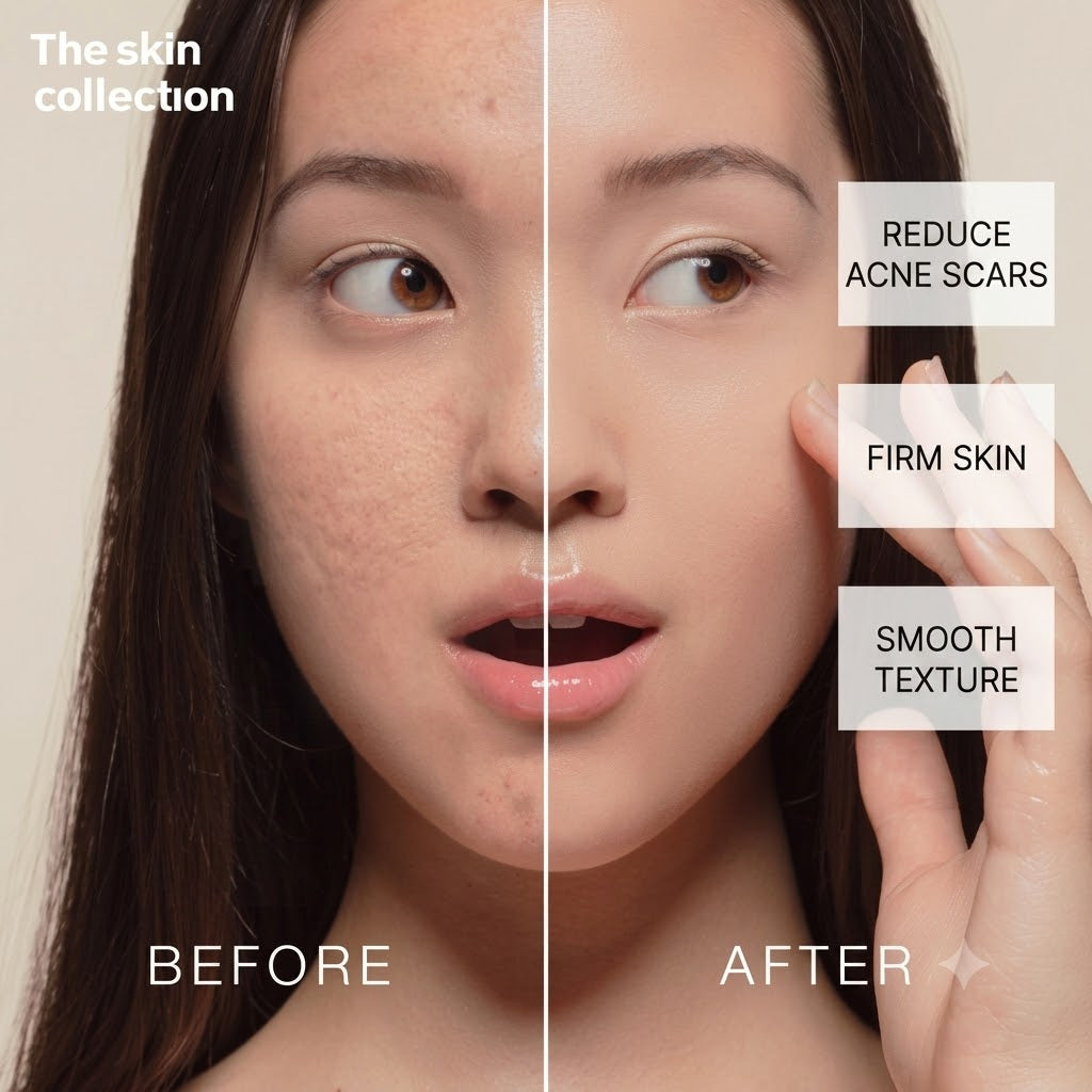 Copper Peptide Face Serum – Hydrating & Firming Skin Care Serum with GHK-Cu
