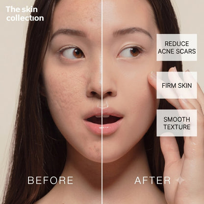 Copper Peptide Face Serum – Hydrating & Firming Skin Care Serum with GHK-Cu