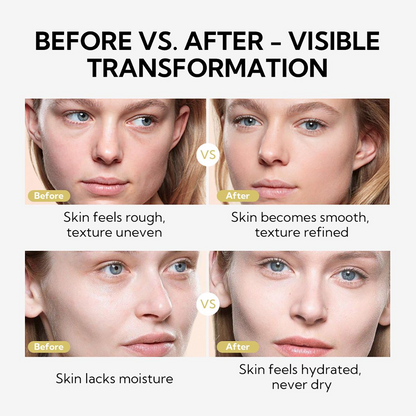 Exfoliating Peel Spray for Body – Aloe Vera Hydrating Skin Renewal