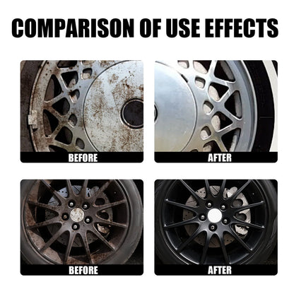 Rust Remover Spray Clean, Shine & Protect Car Wheels Fast