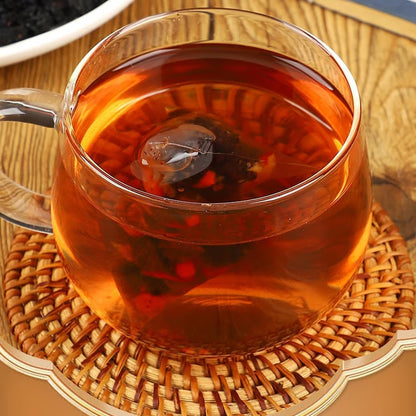 Ginseng Six Treasure Tea – Natural Energy & Vitality in Every Cup