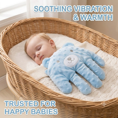 Baby Electric Soothing Palm Toy for Peaceful Sleep