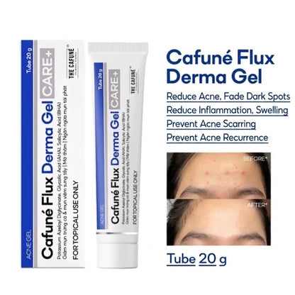 Cafuné Acne Spot Gel – Fade Acne Marks & Control Breakouts