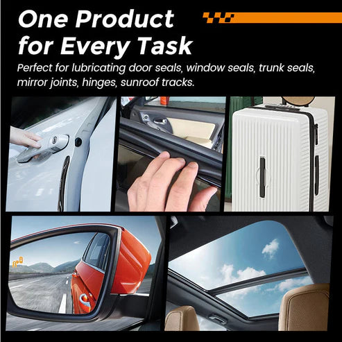 Rubber Seal Protectant – Restore, Seal & Silence in One Step
