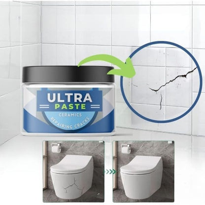 Ceramic Tile Crack Repair Paste – Strong Adhesive, Durable & Quick-Drying