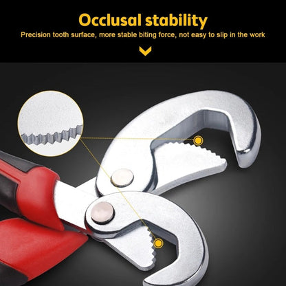 Grip Universal Wrench Set — One Tool, Endless Fits