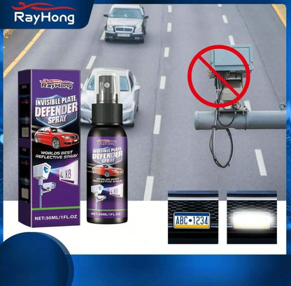Spray It, Shield It – The Smart Way to Guard Your Plates