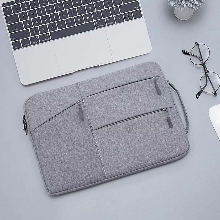 Waterproof Laptop Sleeve Bag – Sleek, Safe & Travel-Ready