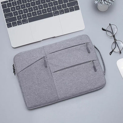 Waterproof Laptop Sleeve Bag – Sleek, Safe & Travel-Ready