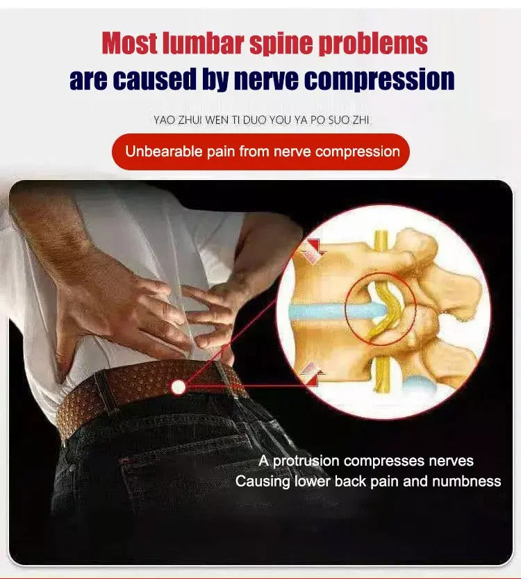 Back Pain Relief Herbal Spray-Manufactured In Japan