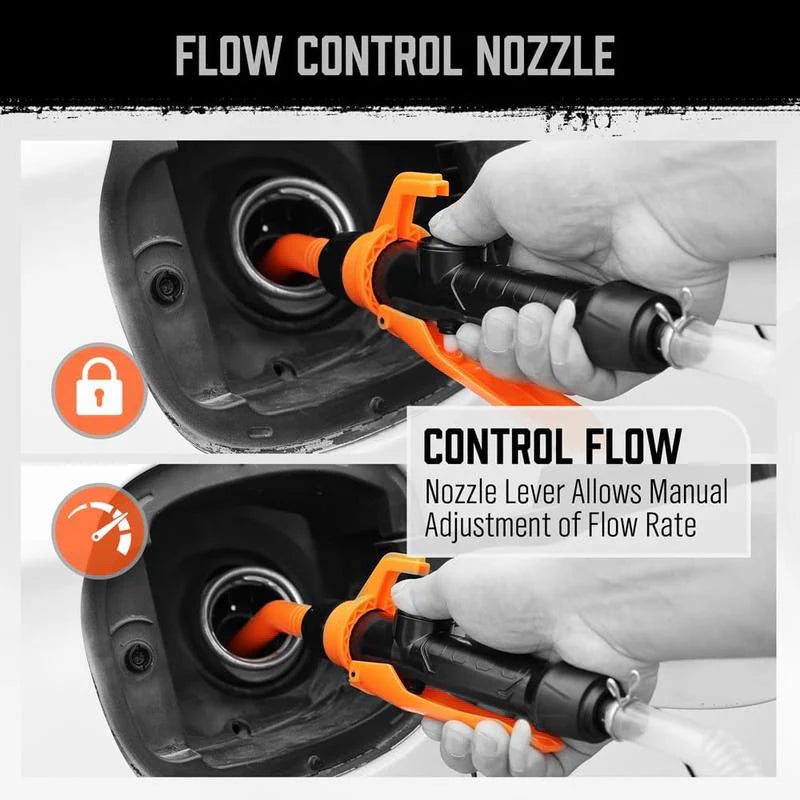 Efficient Liquid Fuel Pump