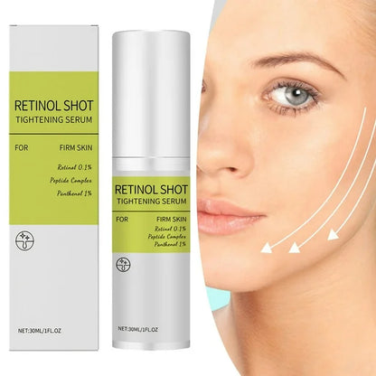 Retinol Tightening Serum – Firm, Smooth & Minimise Pores