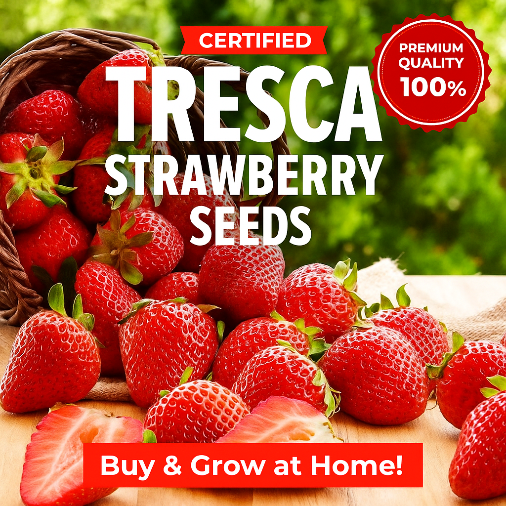 Tresca Strawberry Seeds