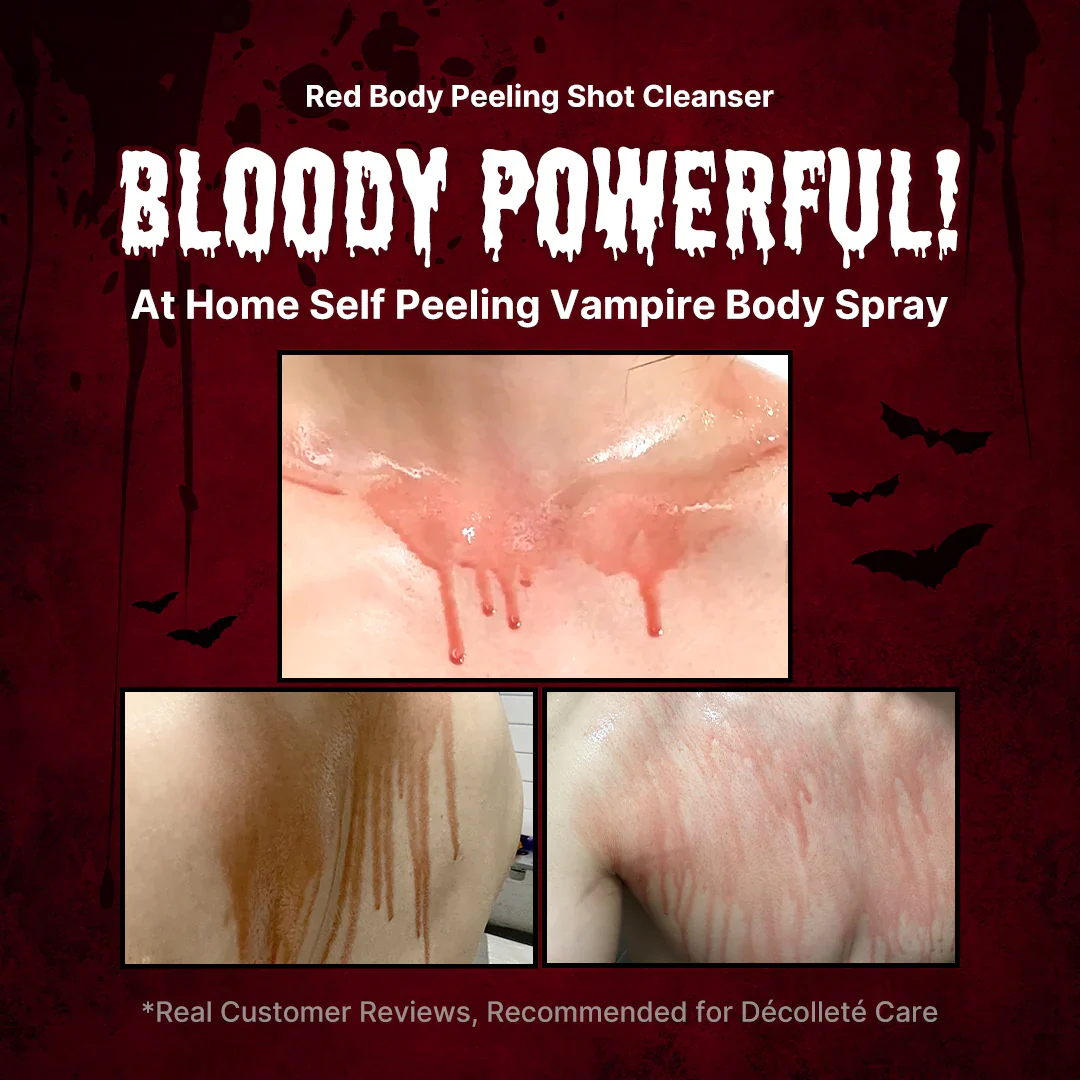 Exfoliating Body Cleanser – Skin Smoothing & Refreshing Body Care