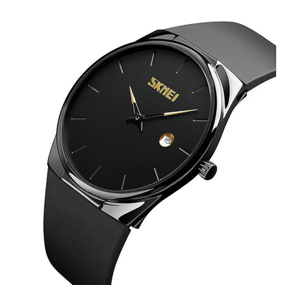 SKMEI 1509 Men’s Waterproof Quartz Watch – Premium Quality Timepiece