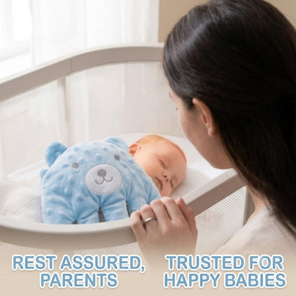 Baby Electric Soothing Palm Toy for Peaceful Sleep