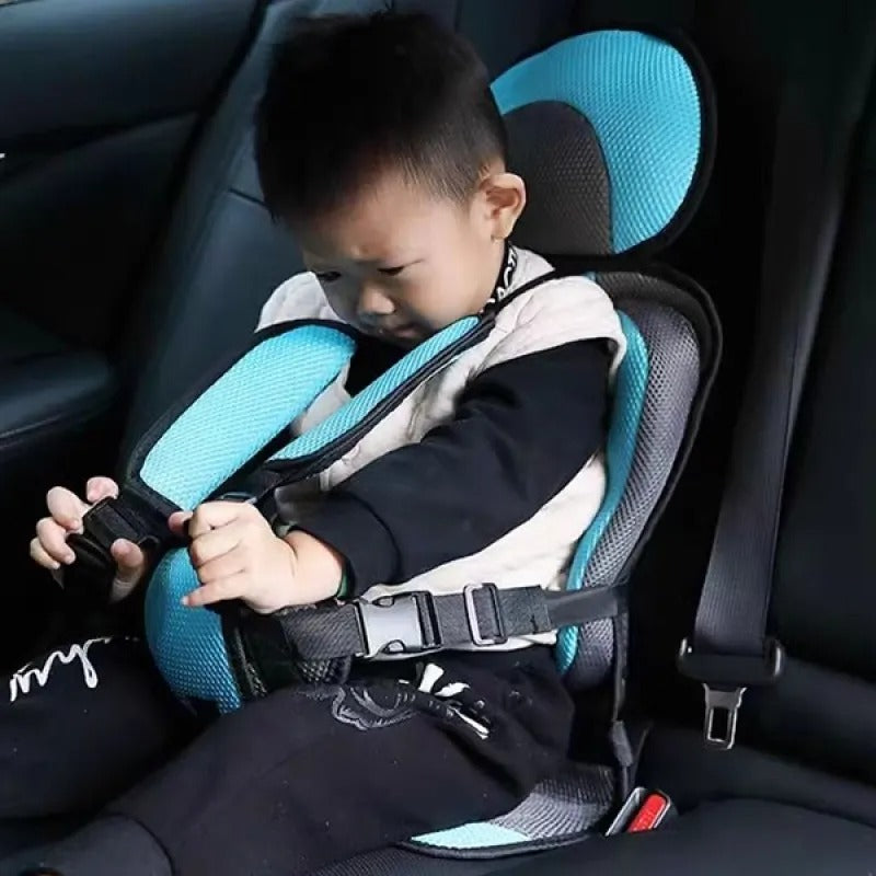 Child Car Seat — Lightweight, Secure & Easy Travel
