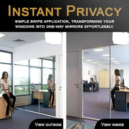 Visiolex™ Vertex Nano Coat One Way Mirror