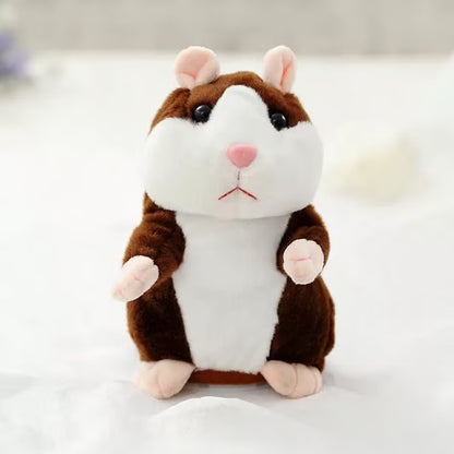 Funny Talking Hamster Plush Toy