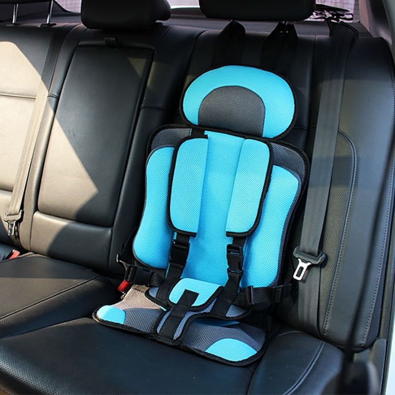 Child Car Seat — Lightweight, Secure & Easy Travel