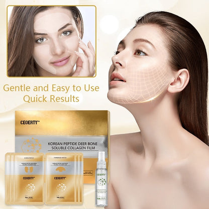 Ceoerty™ Korean Peptide Deer Bone Soluble Collagen Film