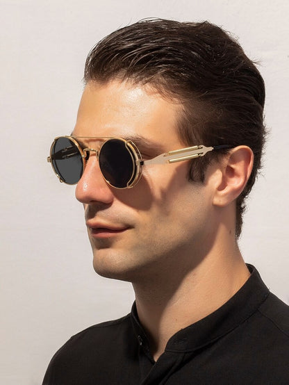 Retro Sunglasses for Men – Timeless Style with Modern Comfort