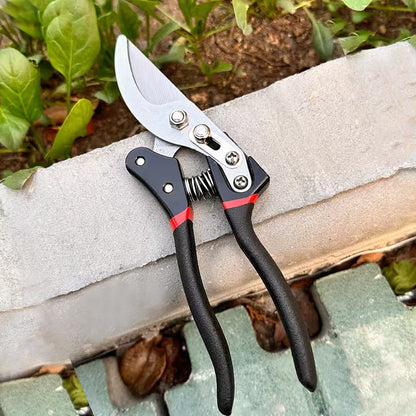 Industrial Ratchet Pruning Shears – Powerful Cutting for Garden & Tree Care