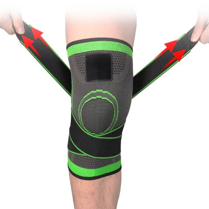 3D Adjustable Knee Brace