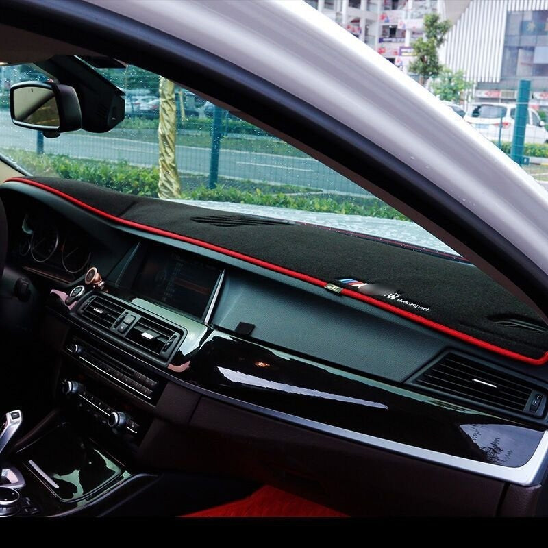 Dashboard Cover & Sun Shade Mat Set — Protect & Upgrade Your HIACE